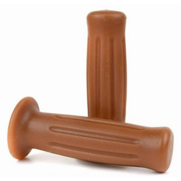 Domino Vintage Retro Handlebar Grips (3394.82.75.06-0)