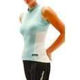 thumbnail image 1 of Domino Women's Euro Series Sleeveless Jersey - Midnight Black / Small, 1 of 1