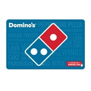 Domino's $50 eGift Card [Email Delivery]