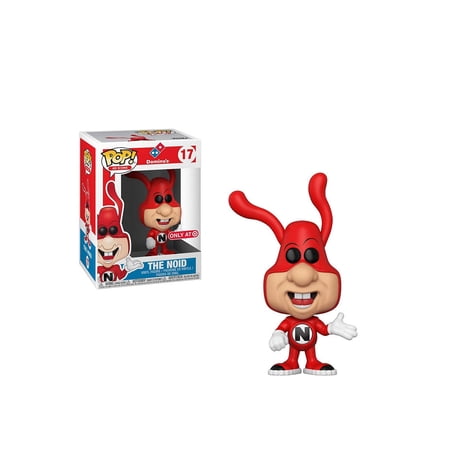 Domino's Funko POP! Ad Icons The Noid #17 Vinyl Figure