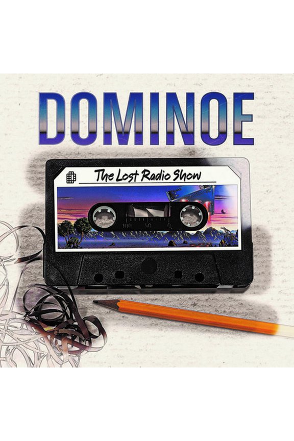 Dominoe - The Lost Radio Show - Music & Performance - CD