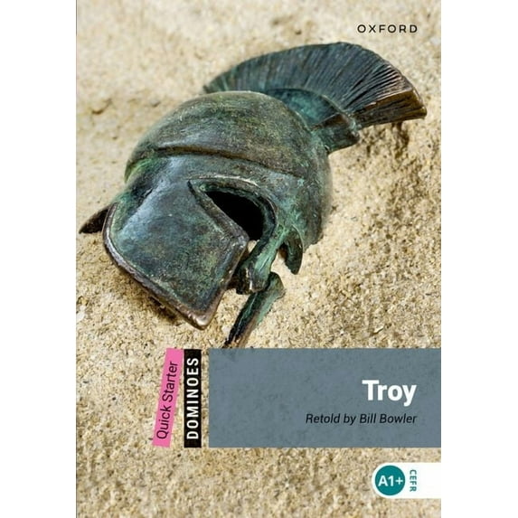 Dominoes 2e Quick Start Troy MP3 Pack, (Paperback)