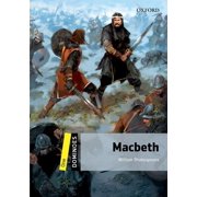 Dominoes 2nd Edition 1 Macbeth, Paperback