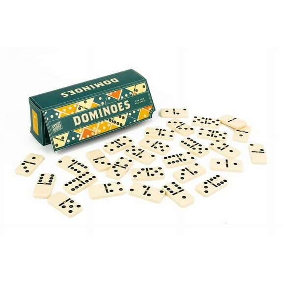 Dominoes | Classic Wooden Family Board Game