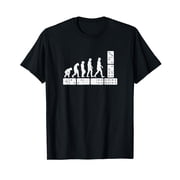 Vêtement Fun Dominos Dominologist Vintage Domino Set Slapping Bones Dominos Manche Longue Tee Dominologist Slapping Bones