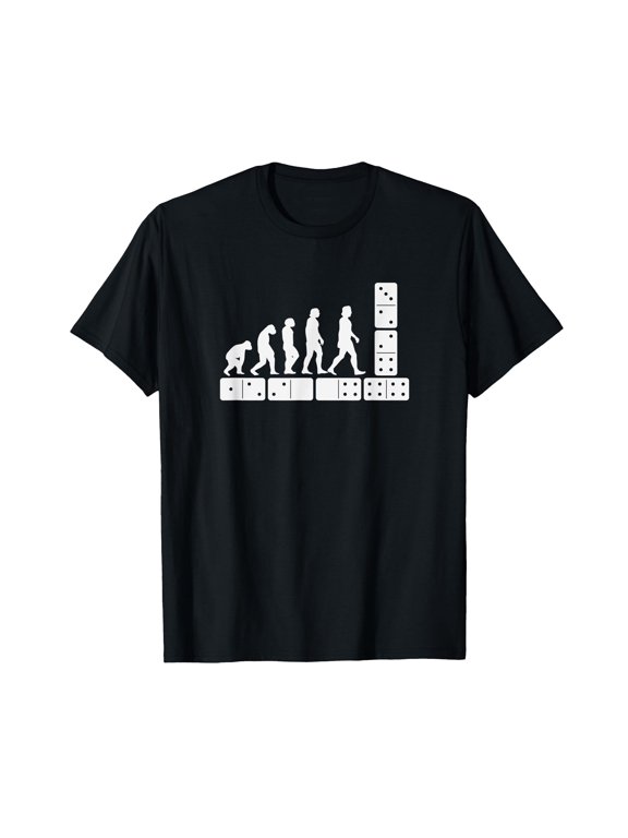 Dominoes Evolution Dominos Evo T-Shirt