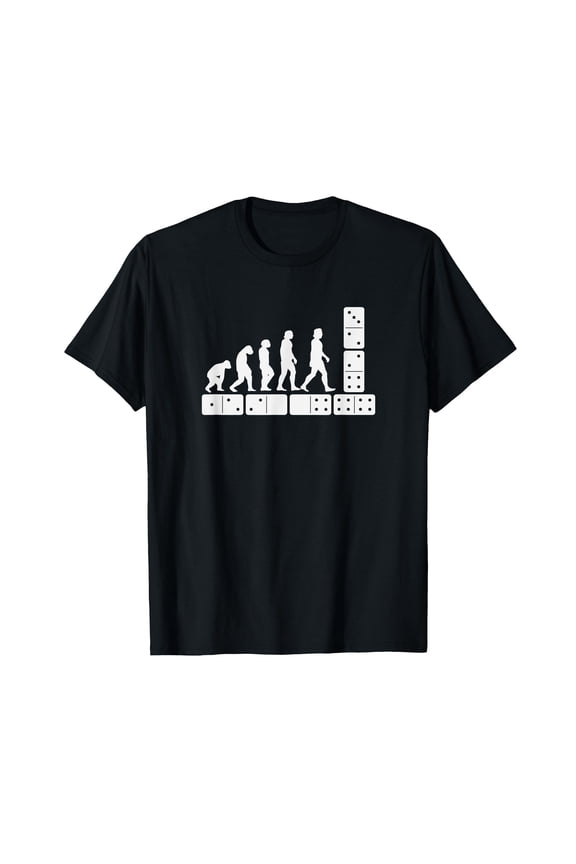 Dominoes Evolution Dominos Evo T-Shirt