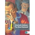thumbnail image 1 of Dominoes. One Dominoes: Level 1: 400-Word Vocabularysherlock Holmes: The Blue Diamond, (Paperback), 1 of 3