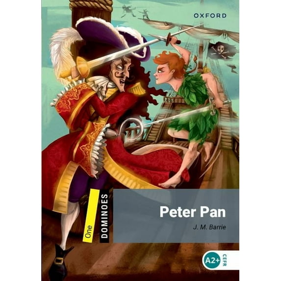 Dominoes: One: Peter Pan, (Paperback)