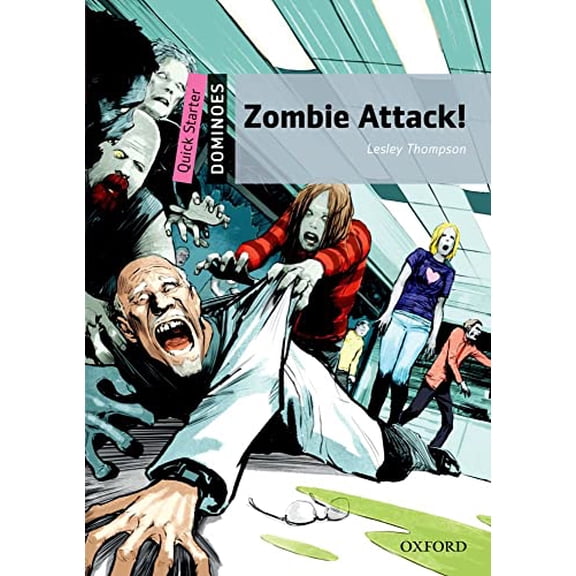 Pre-Owned Dominoes: Quick Starter: Zombie Attack! Paperback