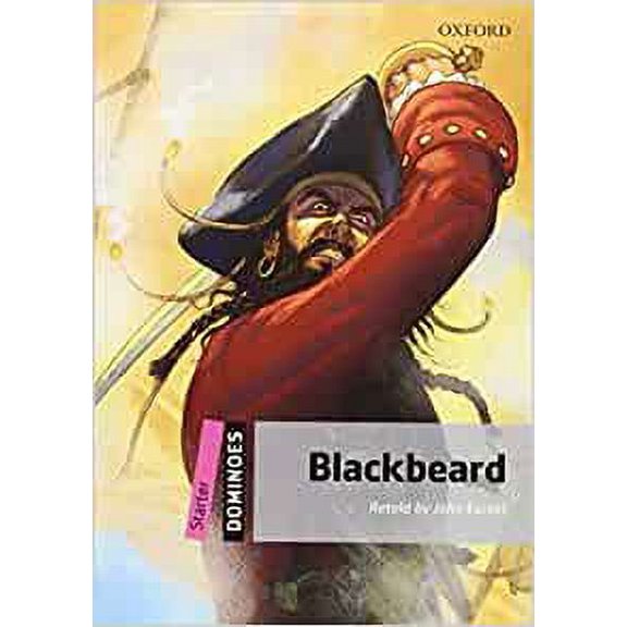 Dominoes Starter. Blackbeard MP3 Pack (Spanish Edition)