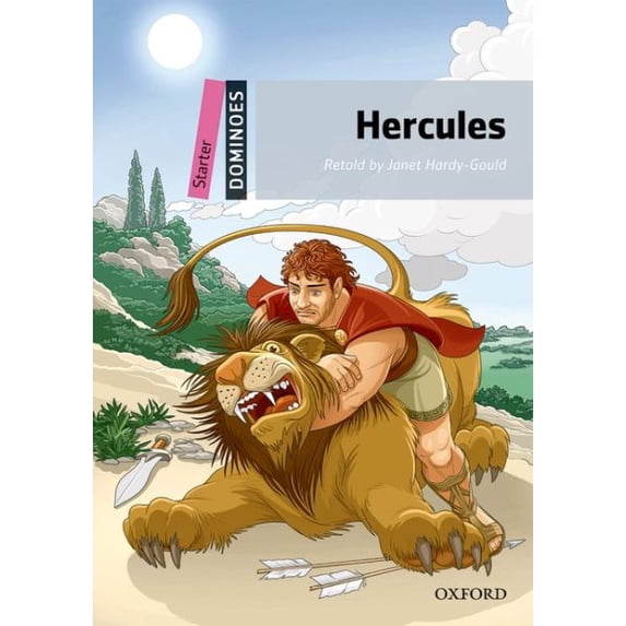 Dominoes: Starter: Hercules Audio Pack