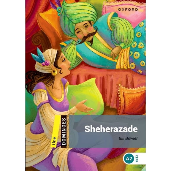 Dominoes. Starter Level Sheherazade, (Paperback)