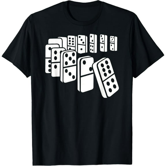 Dominoes T-Shirt