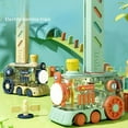 thumbnail image 1 of Dominoes Train Automatic Licensing Building Block Car, 1 of 8