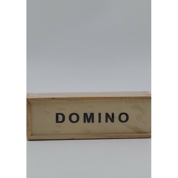 Dominos (One game set)