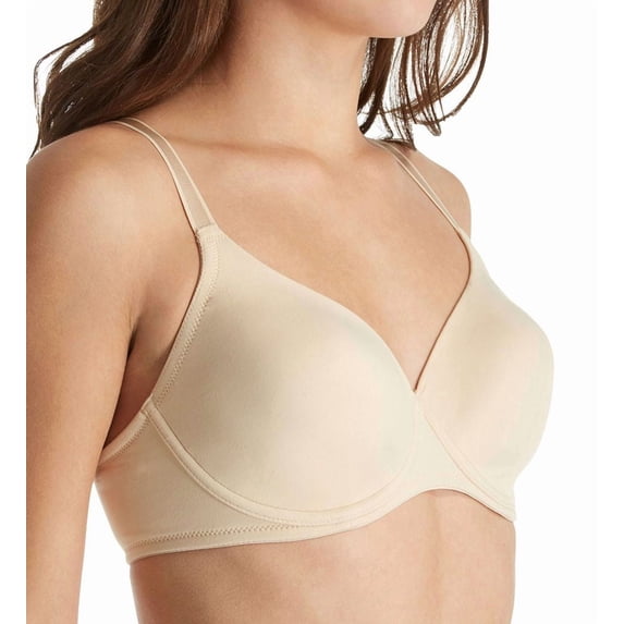 Dominique Aimee Seamless Contour T-Shirt Bra #3500 - Lightweight Everyday Bra with Smooth Shape Underwire – Lingerie for Women