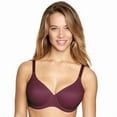 thumbnail image 1 of Dominique Aimee Seamless Contour T-Shirt Bra #3500 - Lightweight Everyday Bra with Smooth Shape Underwire – Lingerie for Women, 1 of 6