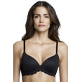 thumbnail image 1 of Dominique Lacee Everyday Contour Lace T-Shirt Bra #3501 – Seamless Molded Foam Cups with Lace Band (Lace Wings & Detailing), 1 of 5