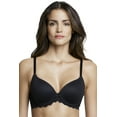 thumbnail image 1 of Dominique Lacee Everyday Contour Lace T-Shirt Bra #3501 – Seamless Molded Foam Cups with Lace Band (Lace Wings & Detailing), 1 of 5