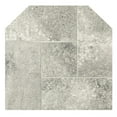 thumbnail image 1 of Dominus Heat Flat Wall Hearth Pad - Snow Quartzite, 1 of 5