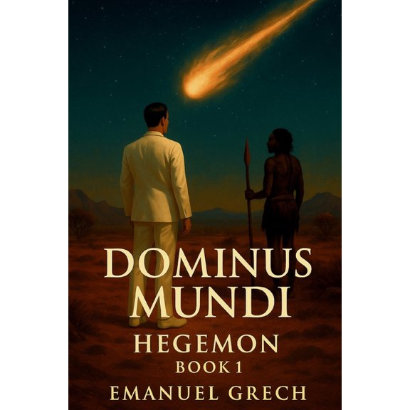 Dominus Mundi: Hegemon Book 1, (Paperback)