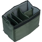 Domke 720-250D Digital SLR Camera Insert for the J-1, J-2, F-1, F-2 or F-7 Bags, Green
