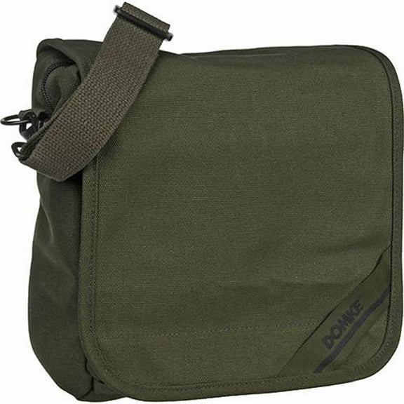 Domke F-5XC Large Shoulder / Belt Canvas Camera Bag, Olive
