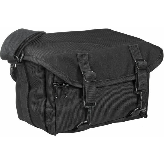 Domke F-6 Little Bit Smaller Ballistic Camera Bag, Black