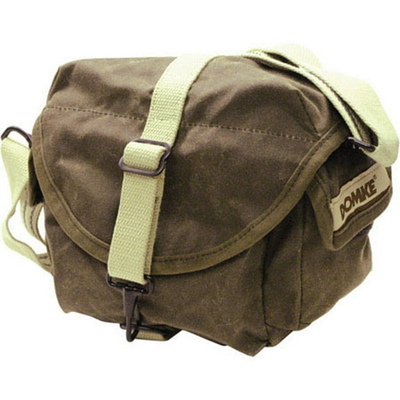 Domke F-8 Small Shoulder Bag for 1 or 2 Cameras & Accessories, Rugggedwear