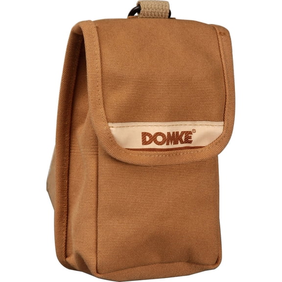 Domke F-901 Compact Accessory Equipment Pouch, Sand - Canvas