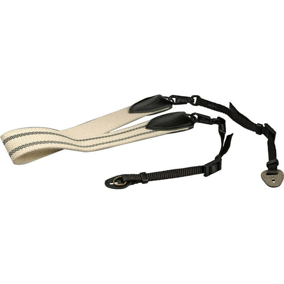 Domke Gripper Camera Strap with Swivel Quick Release, 1" Wide , Tan