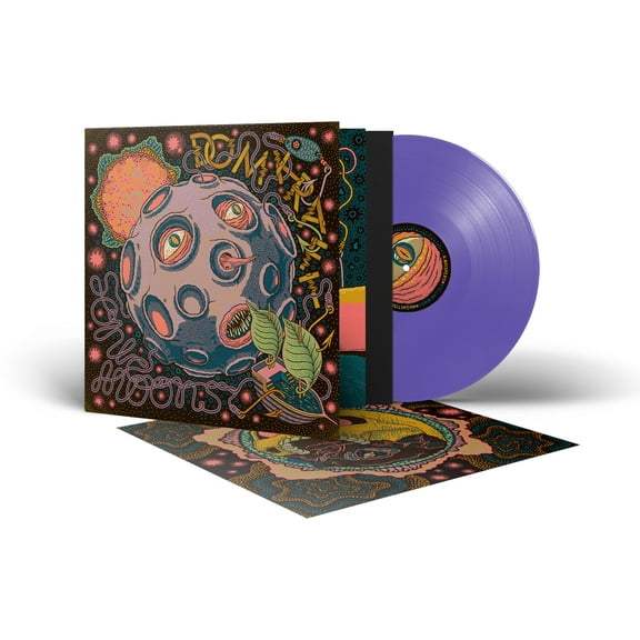 Domkraft - Sonic Moons - Music & Performance - Vinyl