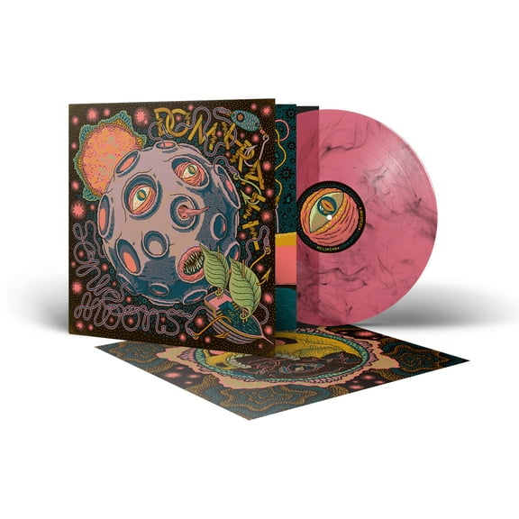 Domkraft - Sonic Moons - Music & Performance - Vinyl