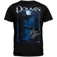 thumbnail image 1 of Dommin Men's Love Is Gone Soft Short Sleeve T Shirt, 1 of 1