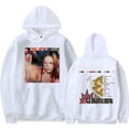 thumbnail image 1 of Domnic Fike Sunburn Album tour 2023 Hoodie Tracklist Merch Unisex Trendy Casual Streetwear, 1 of 3