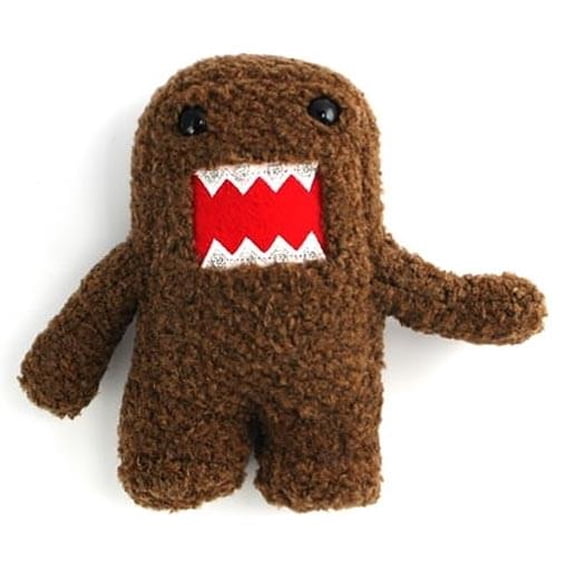 Domo 6" Plush With Braces
