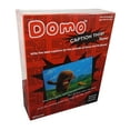 thumbnail image 1 of Domo CAPTION THIS! Game ~ For 3 to 8 Players, 1 of 5
