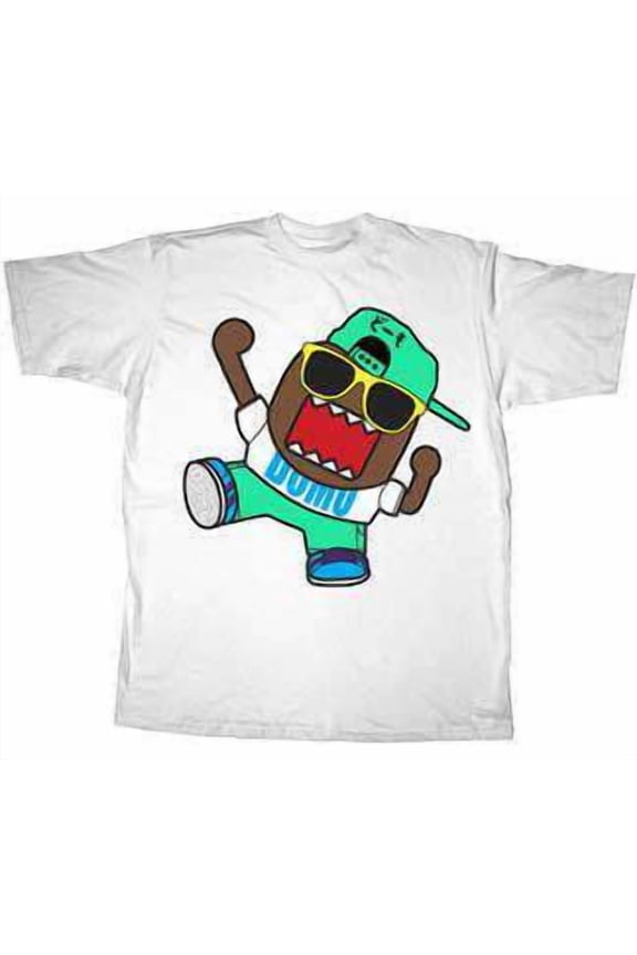 Domo Can Dance T-Shirt (Adult XXL)