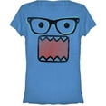 thumbnail image 1 of Domo Domo-Kun Dorky Juniors Womens T-Shirt | S, 1 of 1