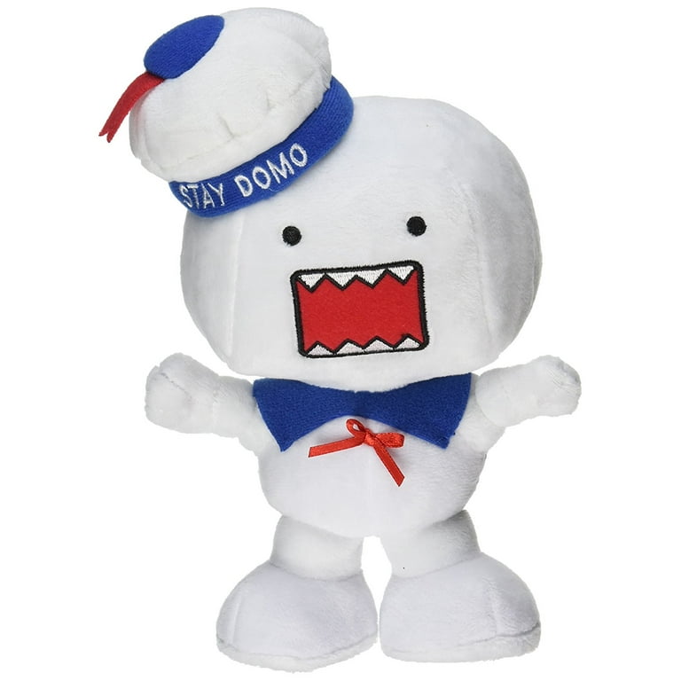 Marshmallow man stuffed animal hotsell