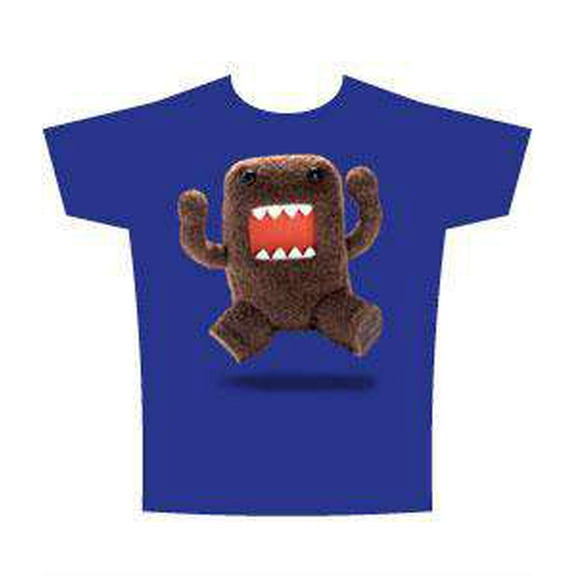 Domo Jumpin' T-Shirt (Adult Large)