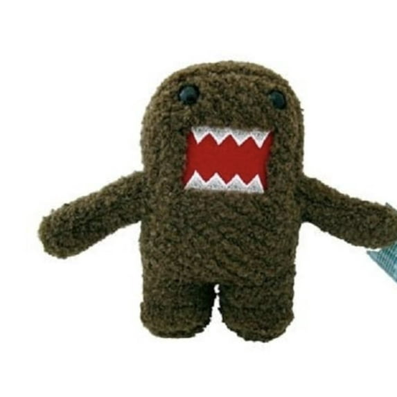 Domo Kum Plush Doll - 7inch Domo Plush