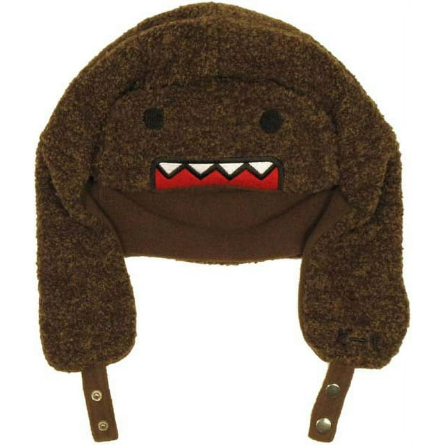 Domo Kun Face Hat - Walmart.com