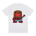 thumbnail image 1 of Domo Kun Fun and Humorous T-shirt Women's Casual T-shirt Harajuku Short Sleeve Oversized T-shirt Street Wear, 1 of 9