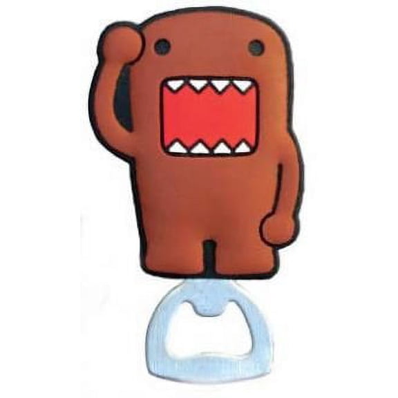Domo Kun Magnetic 3D Bottle Opener