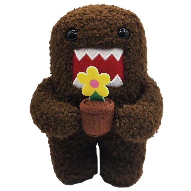 Domo Plush (Flower) - Walmart.com