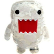 Domo Qee 2 Mini Figure Tropical Transparent