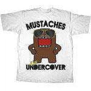Domo Undercover T-Shirt (Adult Large)