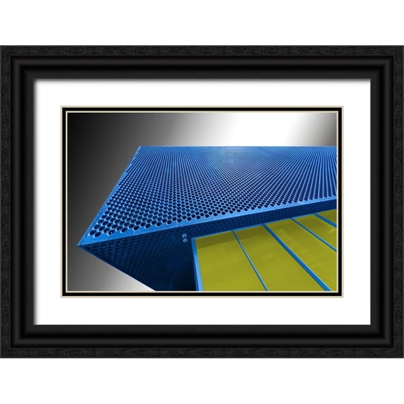 Domont, Jois 14x11 Black Ornate Wood Framed with Double Matting Museum Art Print Titled - Other PerspectIVes